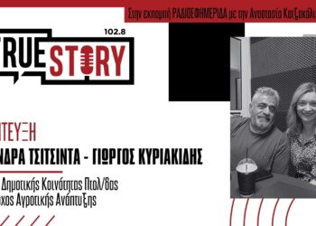 Η Αλ. Τσιτσιντά & ο Γ. Κυριακίδης για την αυριανή Ημερίδα με θέμα “Νέες Βιολογικές Πρακτικές”