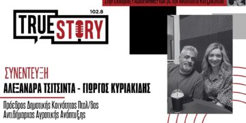 Η Αλ. Τσιτσιντά & ο Γ. Κυριακίδης για την αυριανή Ημερίδα με θέμα “Νέες Βιολογικές Πρακτικές”