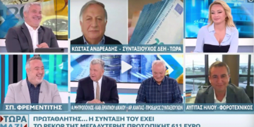 Κώστας Ανδρεάδης στο OPEN: “Στον Άγιο Πέτρο θα μηδενίσει η προσωπική διαφορά των συνταξιούχων της Πτολεμαΐδας” (Βίντεο)
