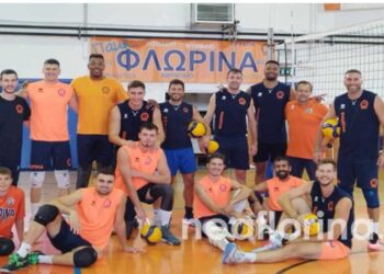 ΗΦΑΙΣΤΟΣ Φλώρινας: Με γρήγορους ρυθμούς oι προετοιμασίες για το πρωτάθλημα του Νοεμβρίου