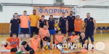 ΗΦΑΙΣΤΟΣ Φλώρινας: Με γρήγορους ρυθμούς oι προετοιμασίες για το πρωτάθλημα του Νοεμβρίου