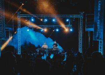 Wonderland Lake Festival: «Αέρας» ανανέωσης με το πρώτο φεστιβάλ ηλεκτρονικής μουσικής στη Βεγορίτιδα