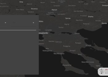 Εφαρμογή για να βλέπετε … live την κίνηση στη Χαλκιδική