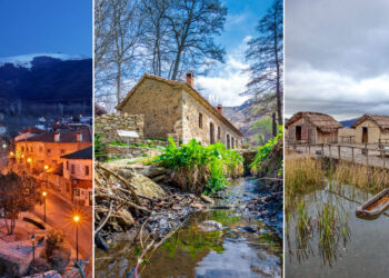 “Ύμνος” ταξιδιωτικού περιοδικού για χωριά της περιοχής μας: “3 παραλίμνια χωριά της Ελλάδας με κινηματογραφικά τοπία”