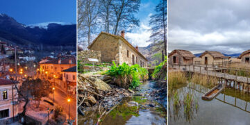 “Ύμνος” ταξιδιωτικού περιοδικού για χωριά της περιοχής μας: “3 παραλίμνια χωριά της Ελλάδας με κινηματογραφικά τοπία”