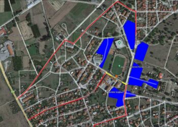 Σέρβια: Οι χώροι στάθμευσης και η ρύθμιση της κυκλοφορίας ενόψει των συναυλιών με το Στέλιο Ρόκκο και τη Πέγκυ Ζήνα