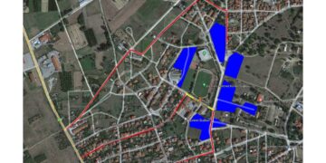 Σέρβια: Οι χώροι στάθμευσης και η ρύθμιση της κυκλοφορίας ενόψει των συναυλιών με το Στέλιο Ρόκκο και τη Πέγκυ Ζήνα