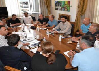 Υπό συζήτηση τα νέα Κοιμητήρια Κλείτου στο Δημαρχείο Κοζάνης