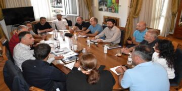Υπό συζήτηση τα νέα Κοιμητήρια Κλείτου στο Δημαρχείο Κοζάνης