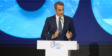 Αυτά είναι τα 45 μέτρα που ανακοίνωσε ο Κυριάκος Μητσοτάκης στη 88η ΔΕΘ