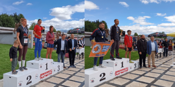 Κοσμοσυρροή στο Πάρκο “ΜΝΗΜΕΣ ΛΙΓΝΙΤΗ” της Πτολεμαΐδας , όπου διεξήχθη την Κυριακή 15 Σεπτεμβρίου 2024 ο 15ος Πανελλήνιος Αγώνας Δρόμου της  ΔΕΗ και του ΣΠΑΡΤΑΚΟΥ ! (ρεπορτάζ της Κούλας Πουλασιχίδου)