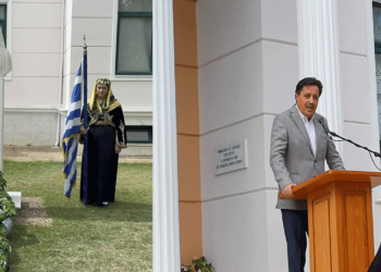 Τα θύματα της Μικρασιατικής καταστροφής τίμησε  ο Σύλλογος Μικρασιατών Πτολεμαΐδας (της Κούλας Πουλασιχίδου)