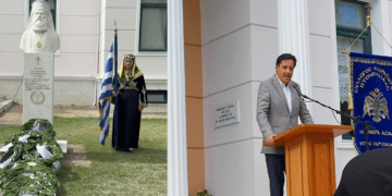 Τα θύματα της Μικρασιατικής καταστροφής τίμησε  ο Σύλλογος Μικρασιατών Πτολεμαΐδας (της Κούλας Πουλασιχίδου)