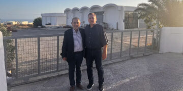 Κτήμα Άλφα: Επενδύσεις 10 εκατ. ευρώ για το νεοαποκτηθέν οινοποιείο στη Σαντορίνη