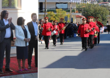 Σέρβια: Τιμή στους πεσόντες με εκδηλώσεις για την 28η Οκτωβρίου – Φωτογραφίες από την παρέλαση