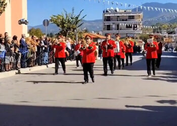 Ολόκληρες οι παρελάσεις της 28ης Οκτωβρίου 2024 από Κοζάνη, Σέρβια και Βελβεντό (ΒΙΝΤΕΟ)