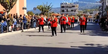 Ολόκληρες οι παρελάσεις της 28ης Οκτωβρίου 2024 από Κοζάνη, Σέρβια και Βελβεντό (ΒΙΝΤΕΟ)