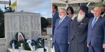 Σε κλίμα συγκίνησης οι εκδηλώσεις  μνήμης,  για το ΟΛΟΚΑΥΤΩΜΑ του Μεσοβούνου …83 χρόνια μετά ! (της Κούλας Πουλασιχίδου)