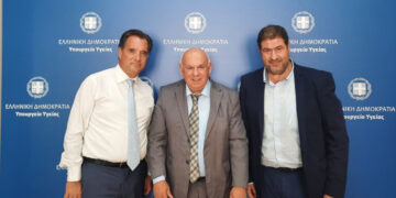 Στην Αθήνα ο Δήμαρχος Γρεβενών για συναντήσεις με υπουργούς – Τι τους ζήτησε