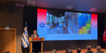 Η  Περιφέρεια Δυτικής Μακεδονίας σε δράσεις τουριστικής προβολής σε Παρίσι και Κωνσταντινούπολη