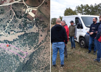 Δήμος Κοζάνης: Δίνουμε λύσεις σε προβλήματα – Νέα γεώτρηση για τους κτηνοτρόφους μας