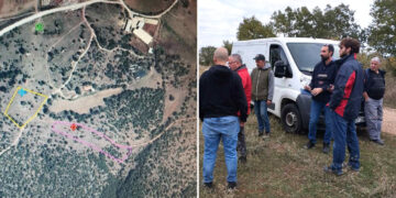 Δήμος Κοζάνης: Δίνουμε λύσεις σε προβλήματα – Νέα γεώτρηση για τους κτηνοτρόφους μας