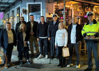 Ευρωπαϊκή Νύχτα χωρίς Ατυχήματα, στο Αμύνταιο (ΦΩΤΟΓΡΑΦΙΕΣ)