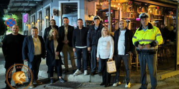 Ευρωπαϊκή Νύχτα χωρίς Ατυχήματα, στο Αμύνταιο (ΦΩΤΟΓΡΑΦΙΕΣ)