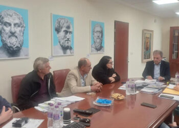 Υπέγραψαν συμβάσεις για τον αποχιονισμό της φετινής σεζόν στο οδικό δίκτυο της Περιφέρειας Δυτικής Μακεδονίας