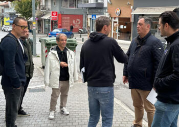 Κοζάνη: Σημεία της πόλης χρήζουν άμεσων αλλαγών – Προβλήματα στην προσβασιμότητα των ΑμεΑ