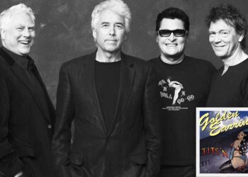 Οι μουσικές επιλογές του e-ptolemeos.gr:  Golden Earring – Avenue Of Broken Dreams (2012)