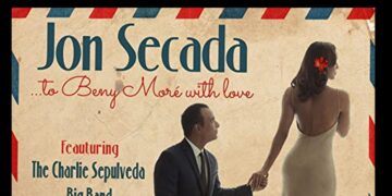 Οι μουσικές επιλογές του e-ptolemeos.gr:  Jon Secada & The Charlie Sepulveda Big Band – In Your Eyes (2017)