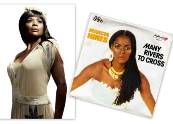 Οι μουσικές επιλογές του e-ptolemeos.gr: Marcia Hines – Many Rivers To Cross (1981)