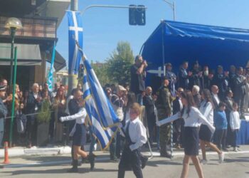 Λαμπρός ο εορτασμός των Ελευθερίων της Πτολεμαΐδας! (Ρεπορτάζ της Κούλας Πουλασιχίδου)