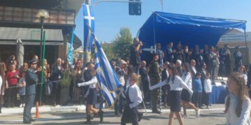 Λαμπρός ο εορτασμός των Ελευθερίων της Πτολεμαΐδας! (Ρεπορτάζ της Κούλας Πουλασιχίδου)