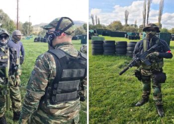 Με επιτυχία πραγματοποιήθηκε η διασυλλογική συνάντηση Αεροσφαίρισης στη Δυτική Μακεδονία