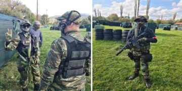 Με επιτυχία πραγματοποιήθηκε η διασυλλογική συνάντηση Αεροσφαίρισης στη Δυτική Μακεδονία