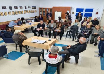 Πραγματοποιήθηκαν οι εκλογές του Συλλόγου Γρεβενιωτών Κοζάνης “Ο ΑΙΜΙΛΙΑΝΟΣ”