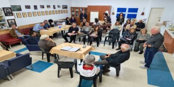 Πραγματοποιήθηκαν οι εκλογές του Συλλόγου Γρεβενιωτών Κοζάνης “Ο ΑΙΜΙΛΙΑΝΟΣ”
