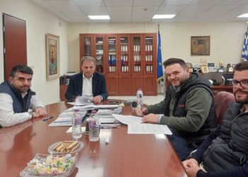 Ξεκινά η δημιουργία νέας αίθουσας συνεδριάσεων στο κτήριο της Περιφέρειας Δυτικής Μακεδονίας στη ΖΕΠ Κοζάνης