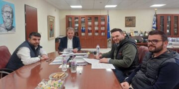 Ξεκινά η δημιουργία νέας αίθουσας συνεδριάσεων στο κτήριο της Περιφέρειας Δυτικής Μακεδονίας στη ΖΕΠ Κοζάνης