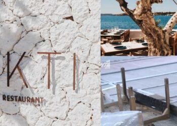 Eμπρησμός στο εστιατόριο «Ακτή» στη Βουλιαγμένη: Τα σενάρια που εξετάζει η Δίωξη Εκβιαστών