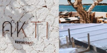 Eμπρησμός στο εστιατόριο «Ακτή» στη Βουλιαγμένη: Τα σενάρια που εξετάζει η Δίωξη Εκβιαστών