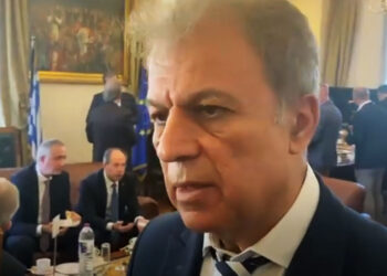 Ο Περιφερειάρχης Δυτικής Μακεδονίας για το συμβάν με τις δηλητηριάσεις στο Λιμνοχώρι