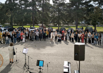 Πραγματοποιήθηκε η εκδήλωση του Δήμου Αμυνταίου με τίτλο «Η σημασία της πρόληψης στον καρκίνο του μαστού»