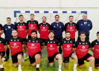 Χάντμπολ: Αποκλείστηκε ο Αμύντας Αμυνταίου από  τη συνέχεια του Κυπέλλου Ελλάδος