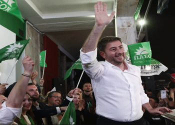 Σαρωτική νίκη Ανδρουλάκη με 59,92% στο 83,73% των εκλογικών τμημάτων