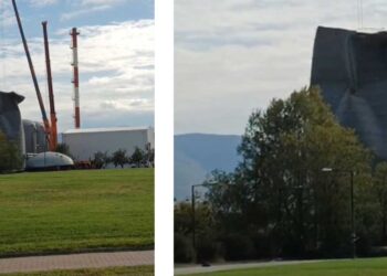 Ξεκίνησαν οι εργασίες αποκατάστασης στο αντλιοστάσιο της ΔΕΤΗΠ -VIDEO