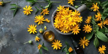 Άρνικα: Το φυσικό αντιφλεγμονώδες και αναλγητικό βότανο
