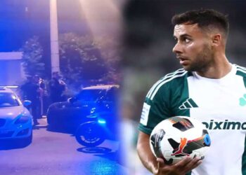 Τζορτζ Μπάλντοκ: Νεκρός στην πισίνα του σπιτιού του στη Γλυφάδα ο παίκτης του Παναθηναϊκού – Σοκ στο ελληνικό ποδόσφαιρο